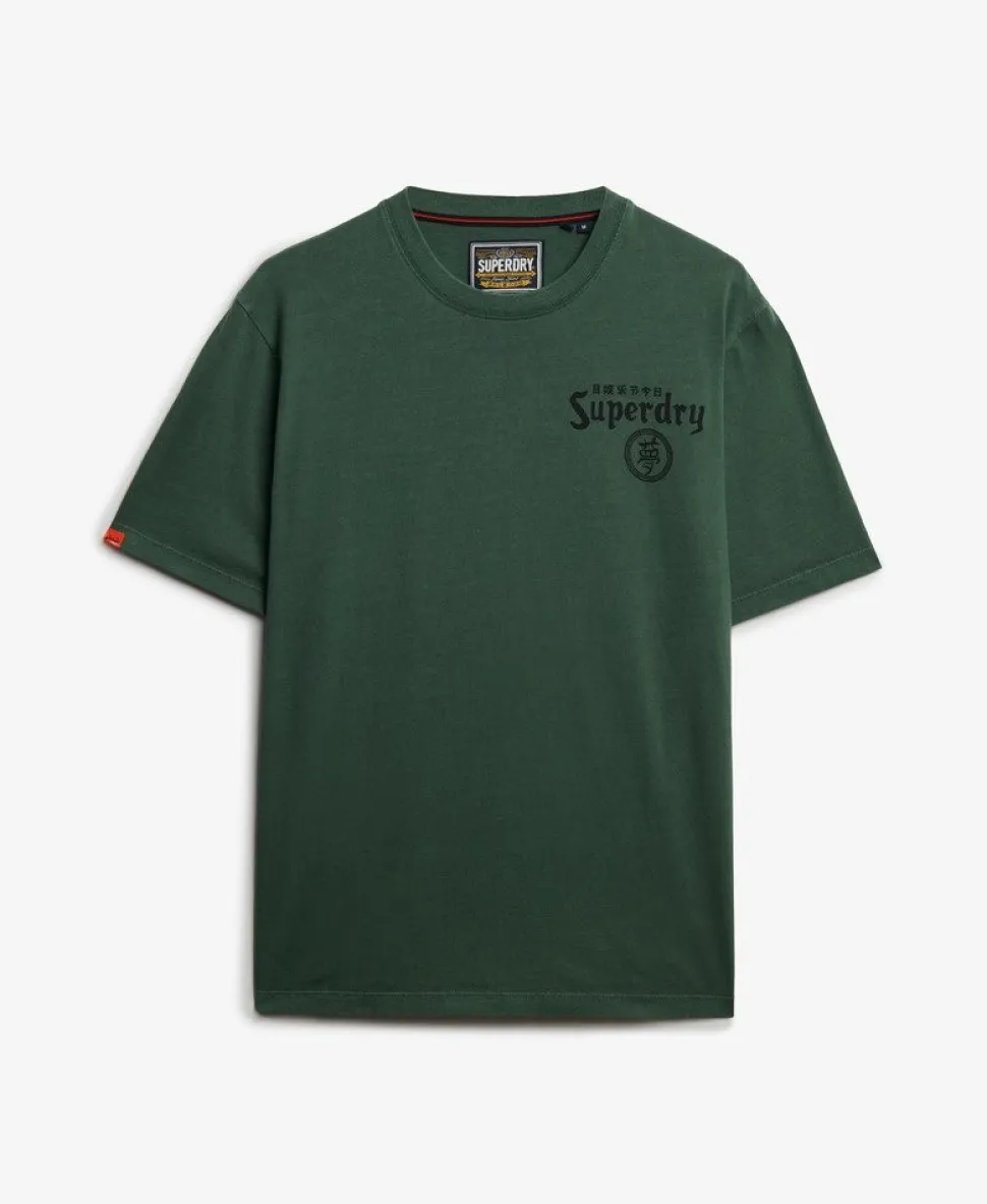 Tokyo Narrative Loose T-Shirt