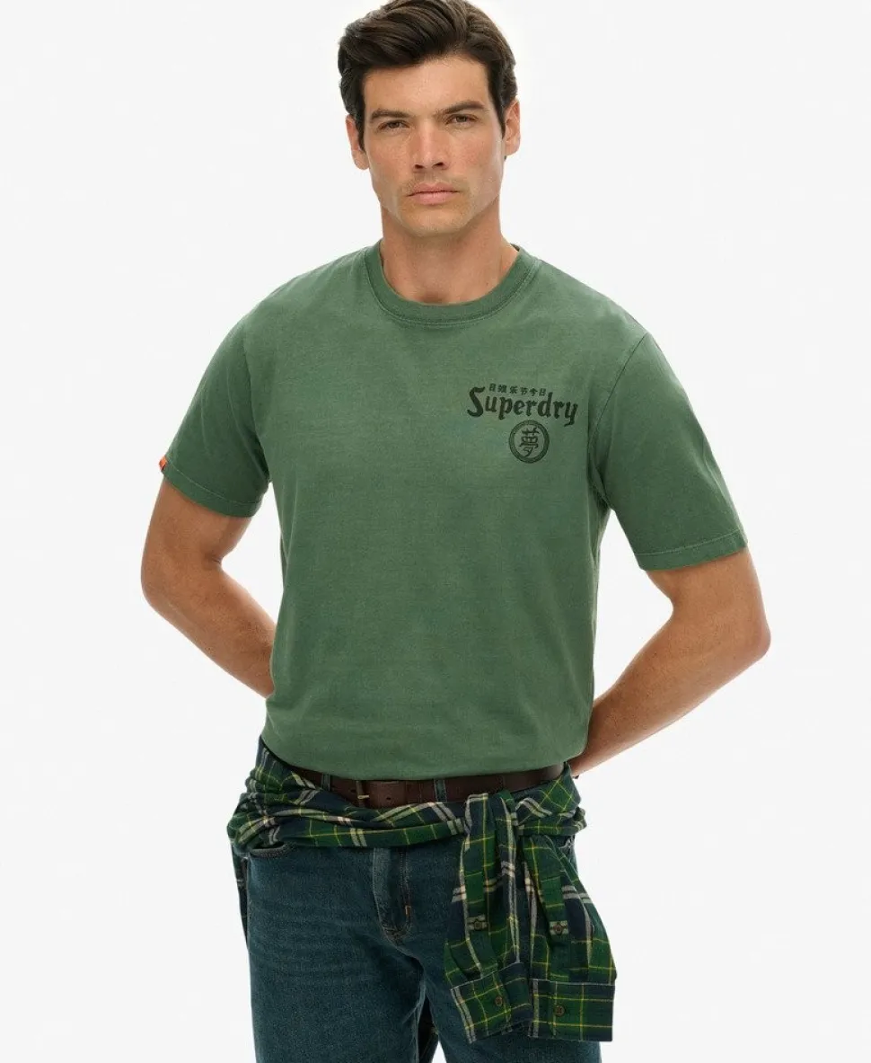 Tokyo Narrative Loose T-Shirt