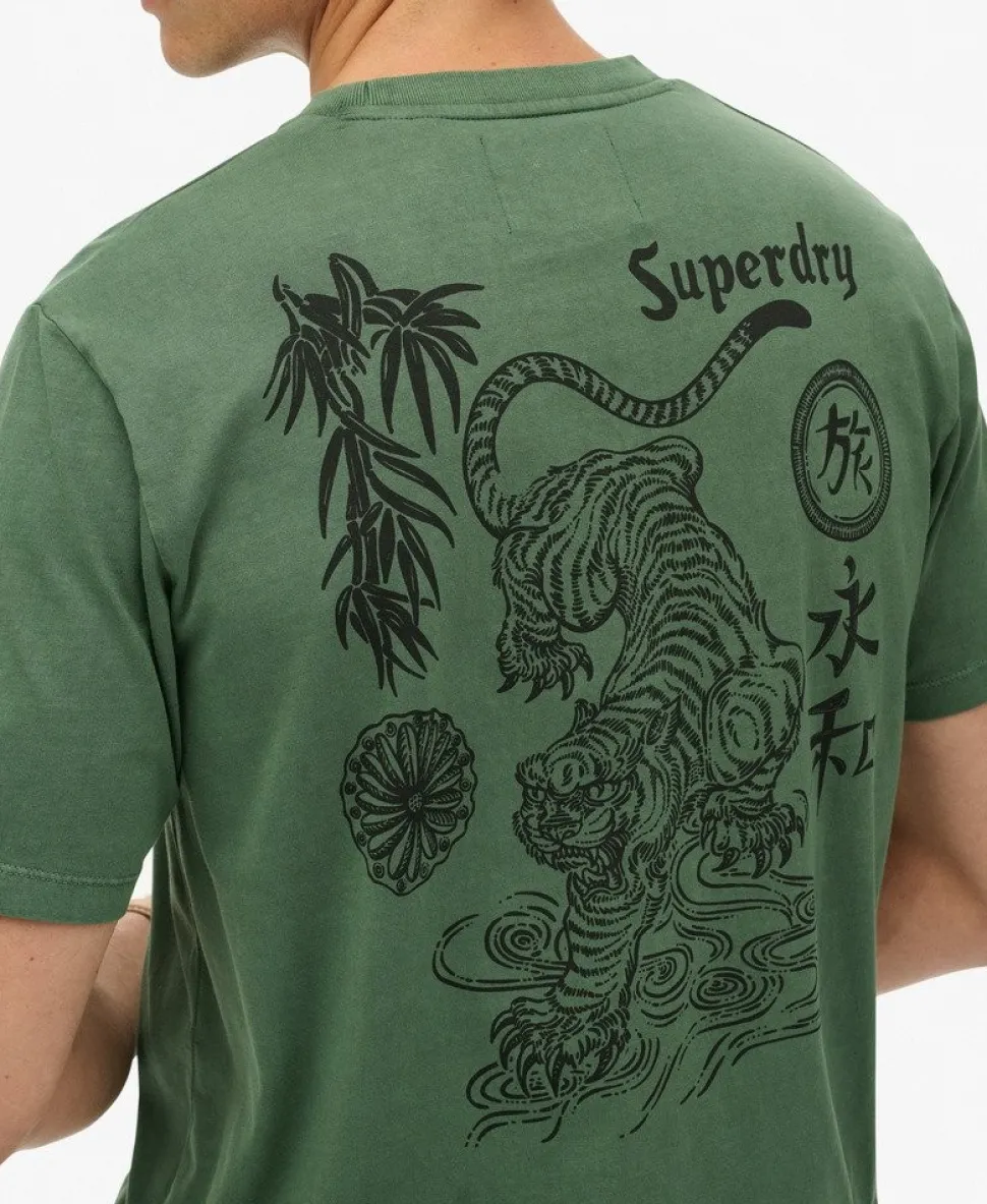 Tokyo Narrative Loose T-Shirt