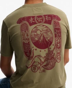 Tokyo Narrative Loose T-Shirt