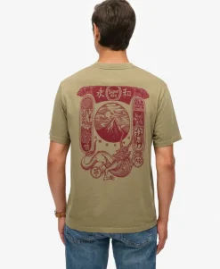 Tokyo Narrative Loose T-Shirt