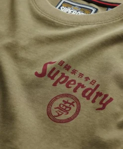 Tokyo Narrative Loose T-Shirt