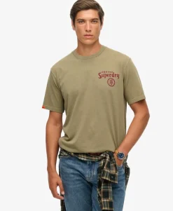 Tokyo Narrative Loose T-Shirt