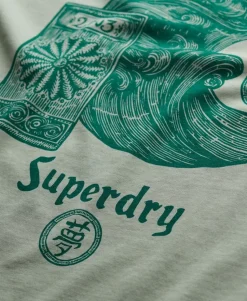 Tokyo Narrative Loose T-Shirt