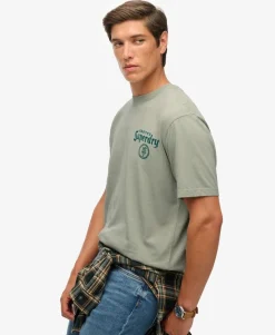 Tokyo Narrative Loose T-Shirt