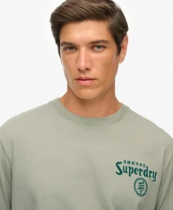 Tokyo Narrative Loose T-Shirt