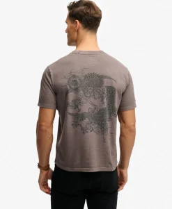 Tokyo Narrative Loose T-Shirt