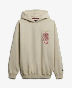 Tokyo Narrative Oversized Hoodie