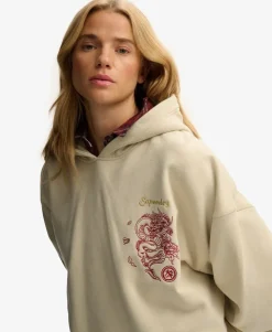 Tokyo Narrative Oversized Hoodie