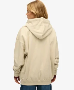 Tokyo Narrative Oversized Hoodie