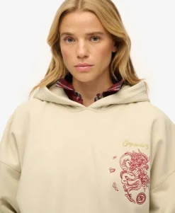 Tokyo Narrative Oversized Hoodie