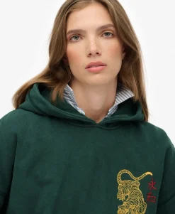 Tokyo Narrative Oversized Hoodie