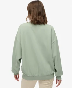 Tokyo Narrative Oversized Sweatshirt