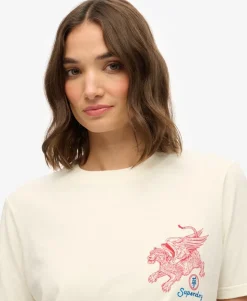 Tokyo Narrative Relaxed T-Shirt