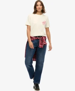 Tokyo Narrative Relaxed T-Shirt