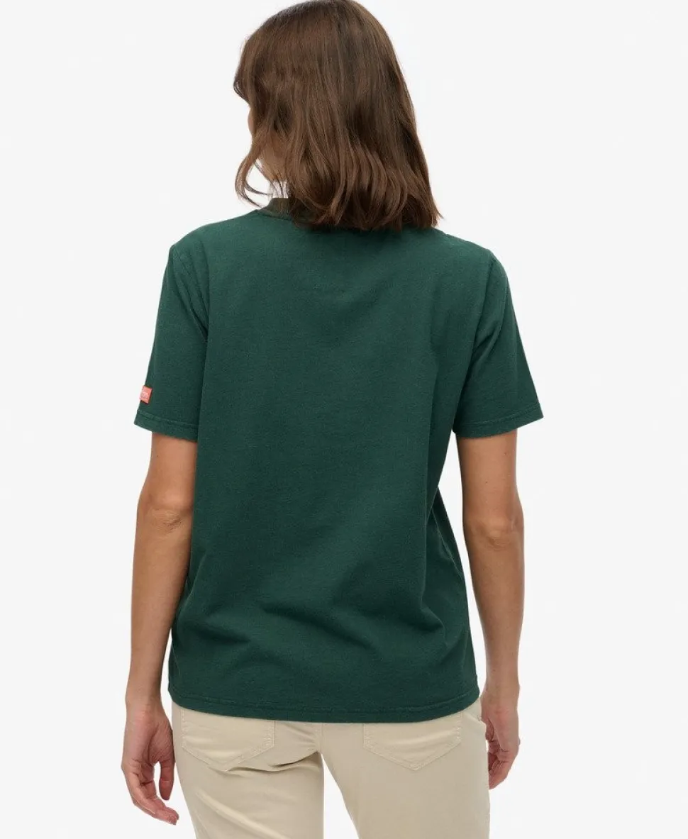 Tokyo Narrative Relaxed T-Shirt