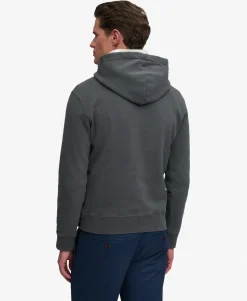 Tonal Applique Hoodie