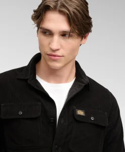 Trailsman Relaxed Fit Corduroy Shirt