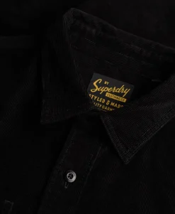 Trailsman Relaxed Fit Corduroy Shirt