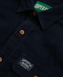 Trailsman Relaxed Fit Corduroy Shirt