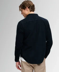 Trailsman Relaxed Fit Corduroy Shirt
