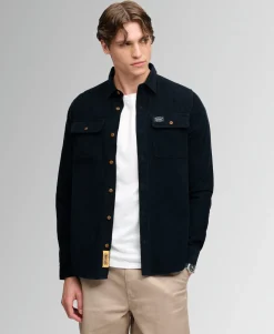 Trailsman Relaxed Fit Corduroy Shirt