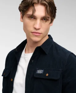 Trailsman Relaxed Fit Corduroy Shirt