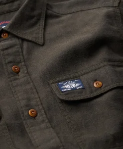 Trailsman Relaxed Fit Overshirt