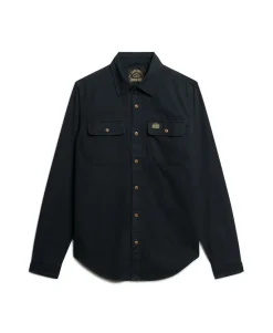 Trailsman Relaxed Fit Overshirt