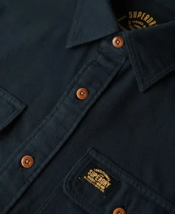 Trailsman Relaxed Fit Overshirt