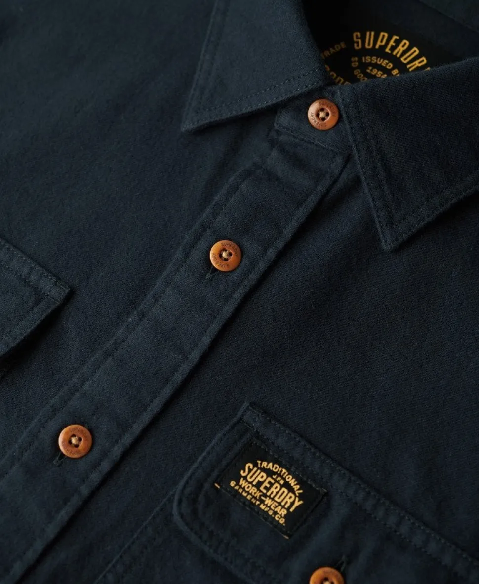 Trailsman Relaxed Fit Overshirt