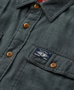 Trailsman Relaxed Fit Overshirt