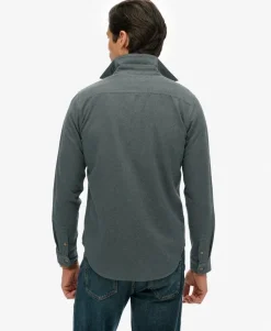 Trailsman Relaxed Fit Overshirt