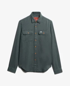 Trailsman Relaxed Fit Overshirt