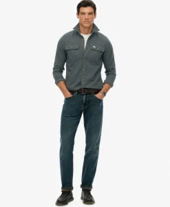 Trailsman Relaxed Fit Overshirt