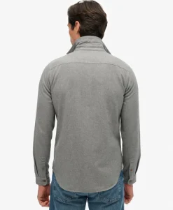 Trailsman Relaxed Fit Overshirt
