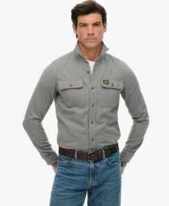 Trailsman Relaxed Fit Overshirt