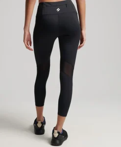 Training Mesh 7/8 Leggings