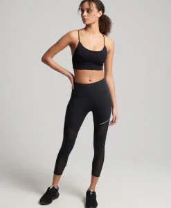 Training Mesh 7/8 Leggings