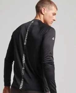 Train Mock Neck Top