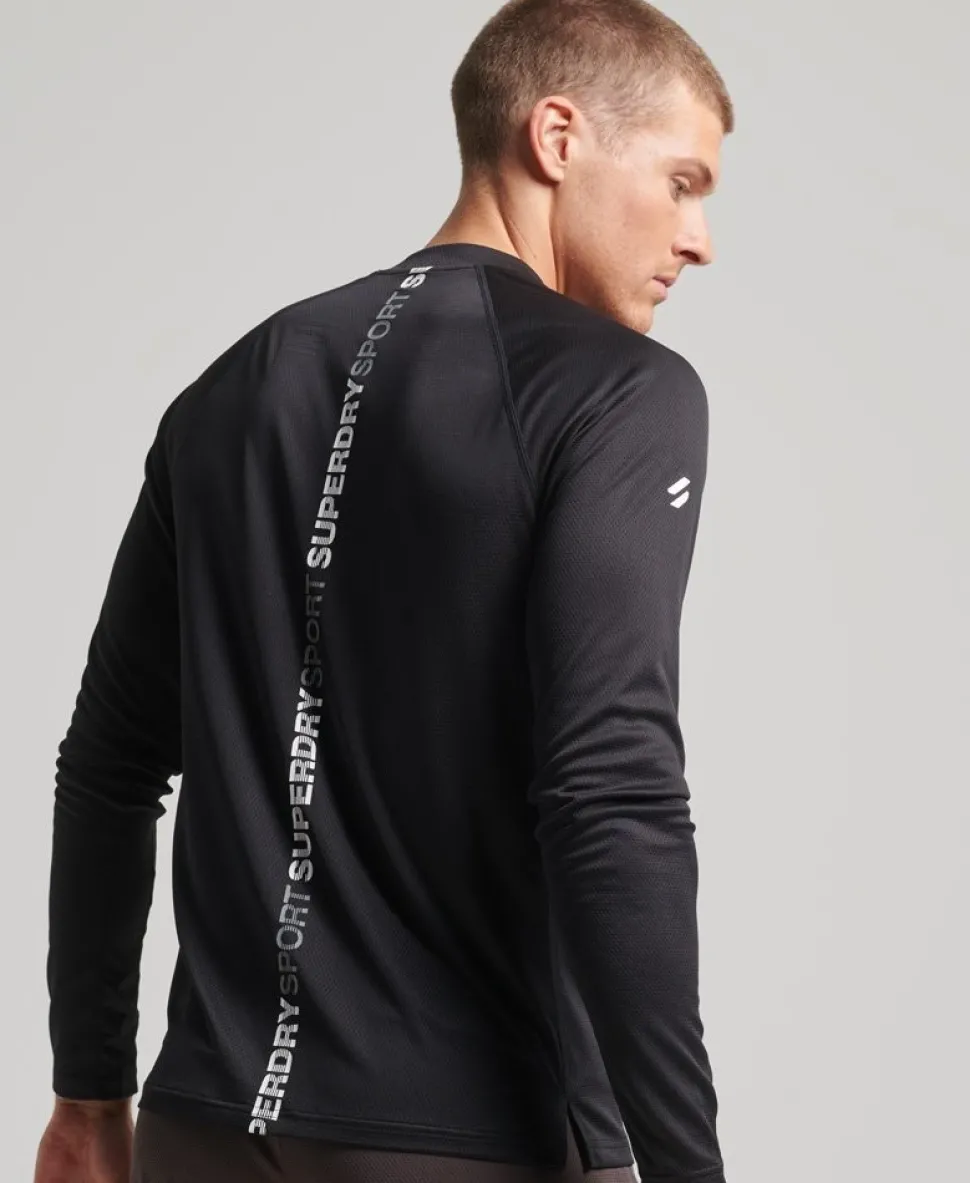Train Mock Neck Top