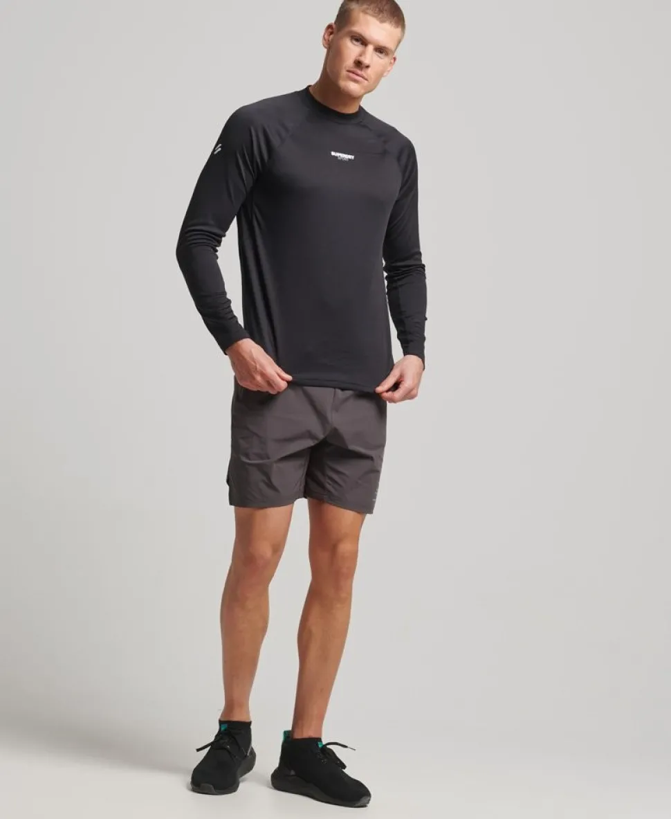 Train Mock Neck Top
