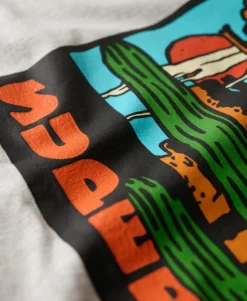 Travel Postcard Graphic T-Shirt