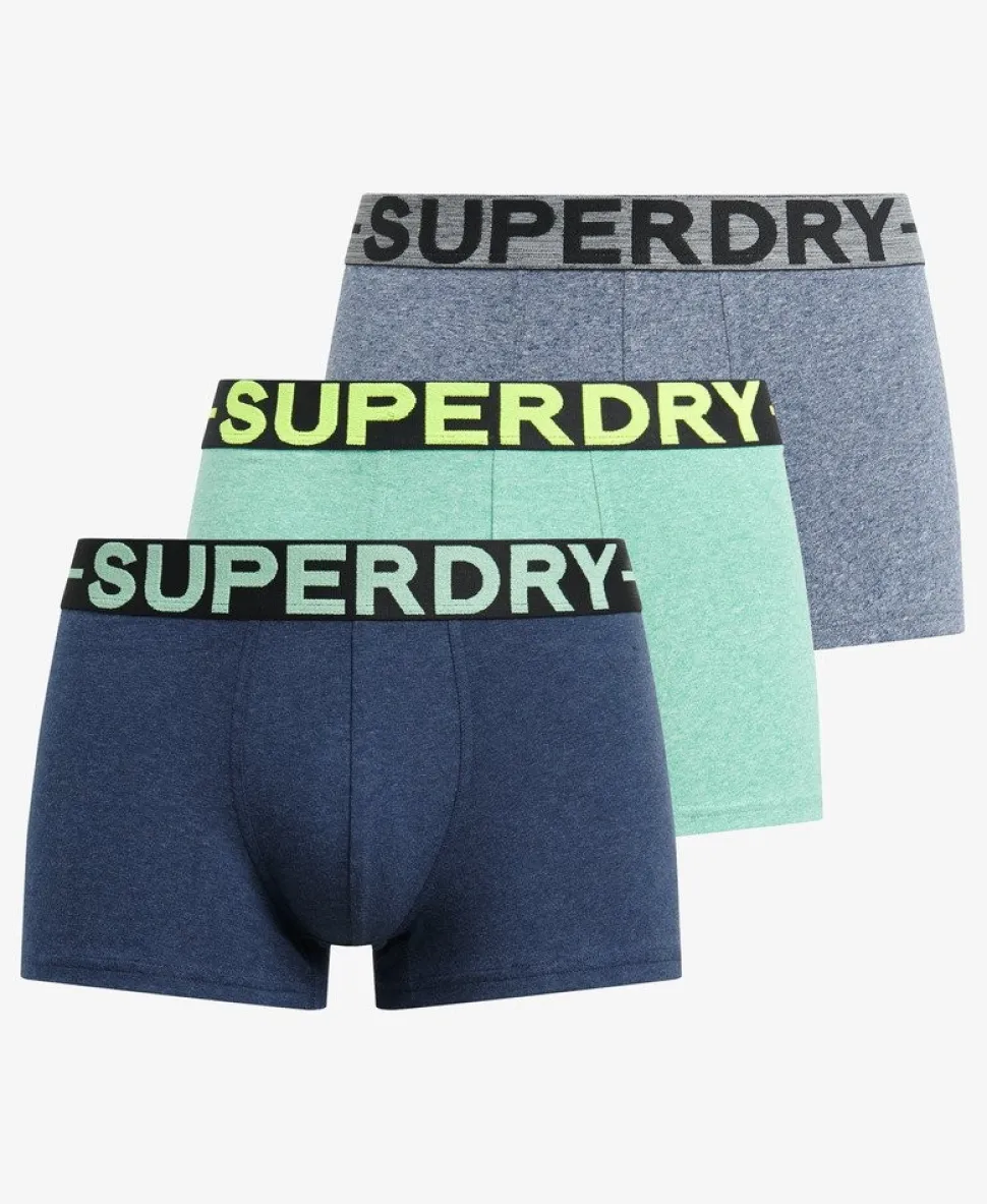 Trunk Triple Pack