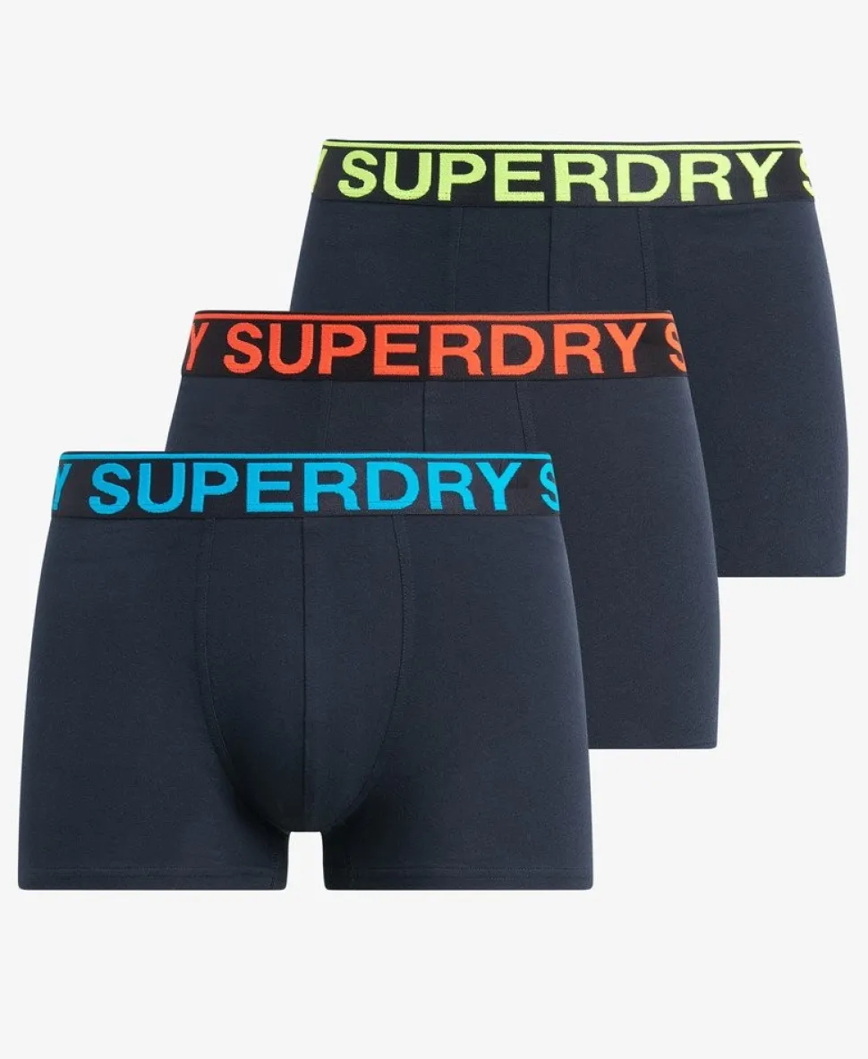 Trunk Triple Pack