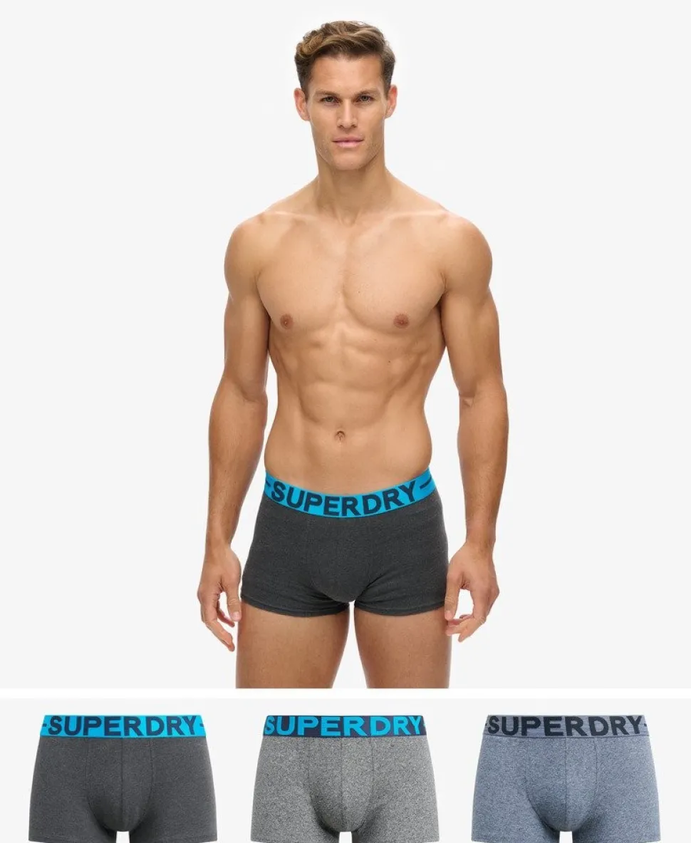 Trunk Triple Pack