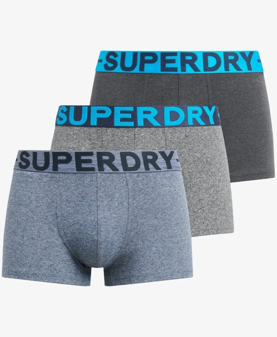 Trunk Triple Pack