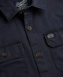 Two Pocket Overshirt