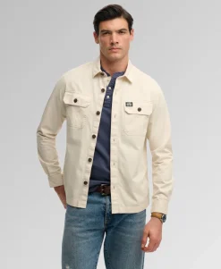 Two Pocket Overshirt