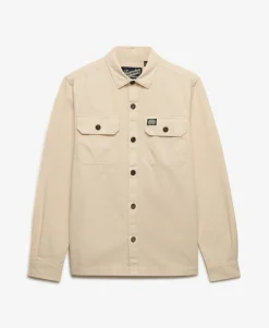 Two Pocket Overshirt